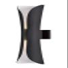 Maxim Scroll-22W 2 LED Outdoor Wall Sconce-5.75 Inches Wide by 30 inches high view 3