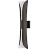 Maxim Scroll-22W 2 LED Outdoor Wall Sconce-5.75 Inches Wide by 30 inches high view 4