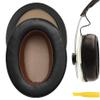 Geekria QuickFit Replacement Ear Pads for Sennheiser Momentum 2.0 Over-Ear Headphones Ear Cushions, Repair Parts (Dark Brown) view 1