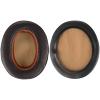Geekria QuickFit Replacement Ear Pads for Sennheiser Momentum 2.0 Over-Ear Headphones Ear Cushions, Repair Parts (Dark Brown) view 2