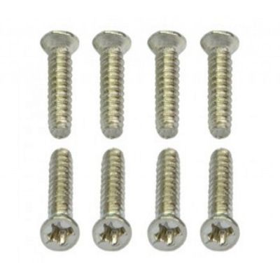 MICROHELI Countersink Head Screw M2x6
