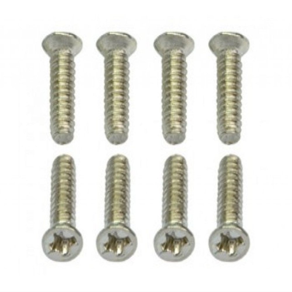 MICROHELI Countersink Head Screw M2x6