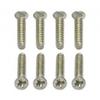 MICROHELI Countersink Head Screw M2x6 view 1