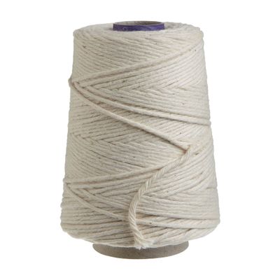 Regency Butchers Cooking Twine, Heavy Duty 16 Ply Cotton, 500 Ft 3 Pack