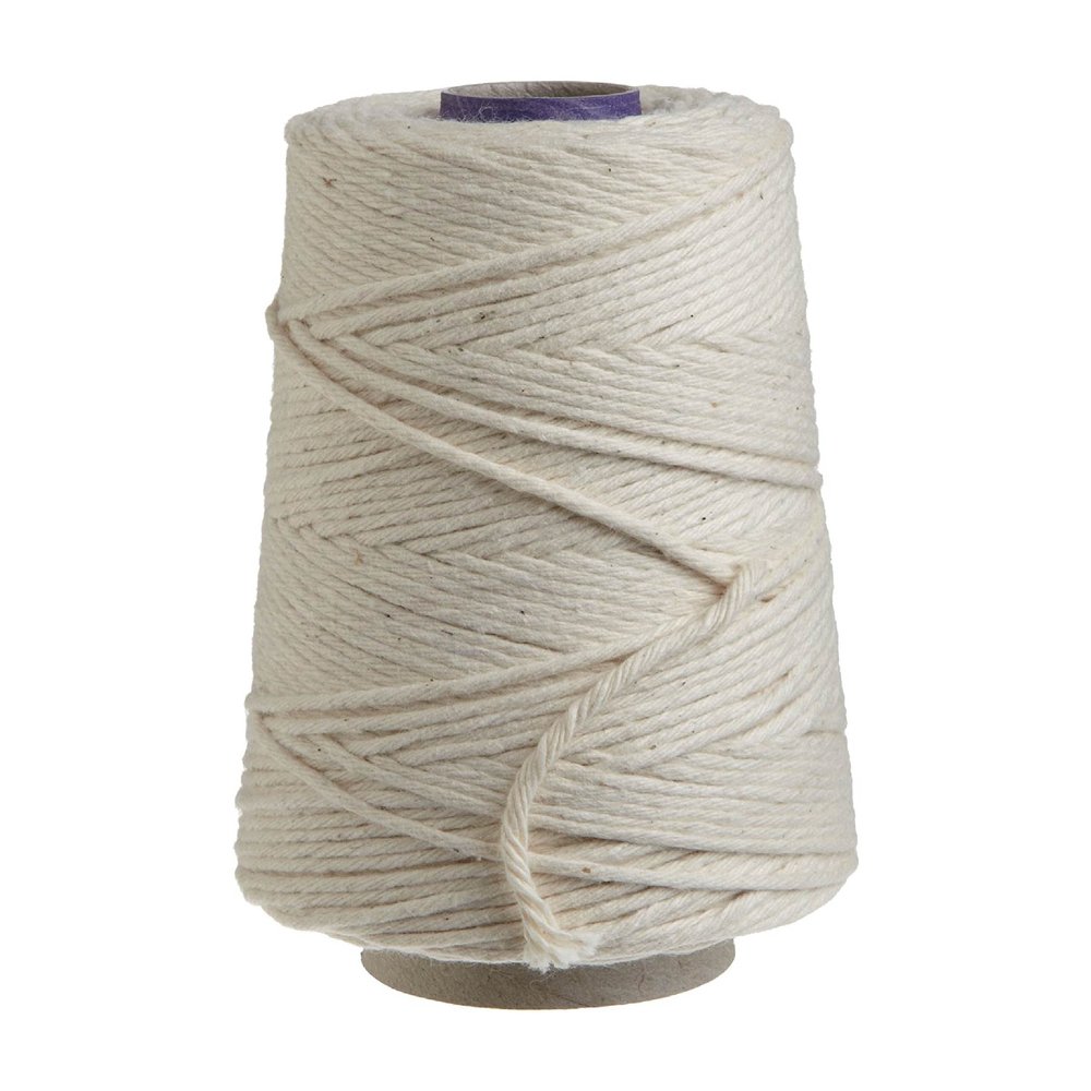 Regency Butchers Cooking Twine, Heavy Duty 16 Ply Cotton, 500 Ft 3 Pack