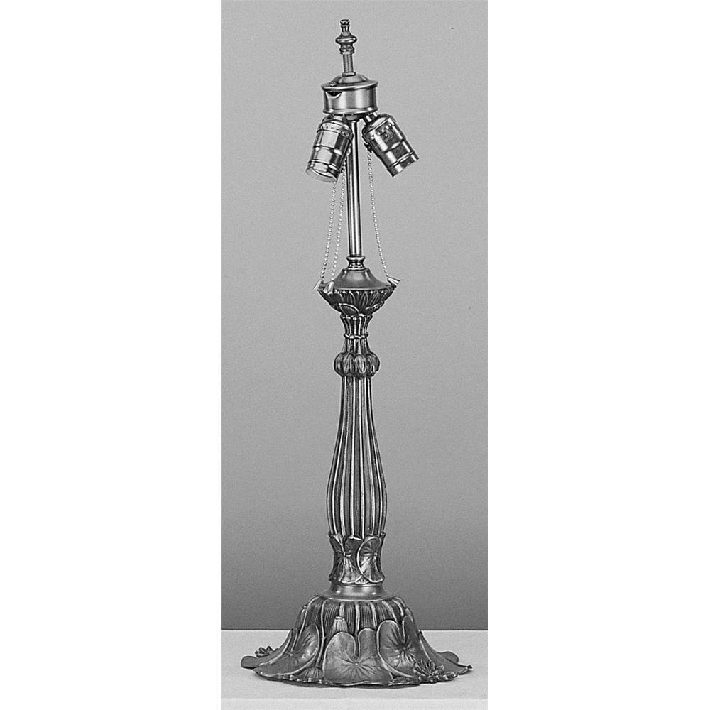 Lily Base 3-Pullchain Socket Cluster