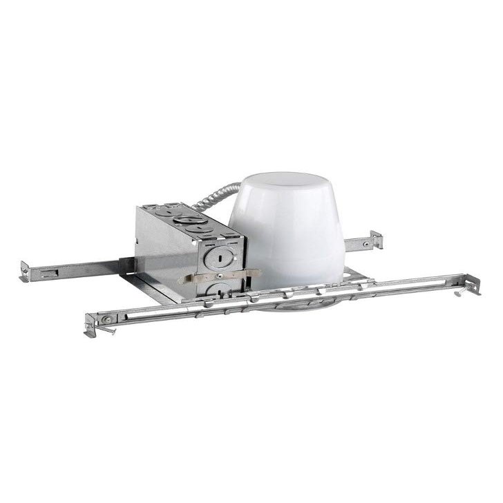 Generation Lighting 1105 4-Inch Non-IC Recessed Housing