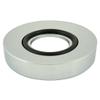 Kingston Brass EV8021 Fauceture Vessel Sink Mounting Ring, Polished Chrome view 1