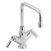 Moen S0001 Commercial M-Dura 6-Inch Reach Double Bend Spout 3.75-Inch to Aerator, Chrome view 2