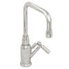 Moen S0001 Commercial M-Dura 6-Inch Reach Double Bend Spout 3.75-Inch to Aerator, Chrome view 3