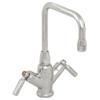 Moen S0001 Commercial M-Dura 6-Inch Reach Double Bend Spout 3.75-Inch to Aerator, Chrome view 4