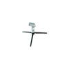 Manfrotto 209 Table Top Tripod without Head - Replaces 3007 , Black view 3