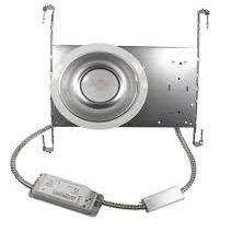 Maxlite LED Commercial Recessed Downlight, 6", 30W, 4000K, RCF63040W