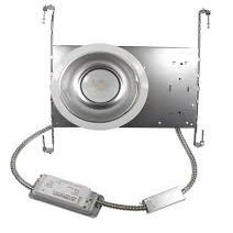 Maxlite LED Commercial Recessed Downlight, 6", 30W, 4000K, RCF63040W