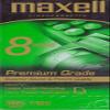 MAXELL T-160 PREMIUM GRADE VIDEOCASSETTE view 1