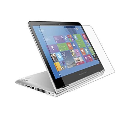 PcProfessional Screen Protector (Set of 2) for HP Pavilion x360 13.3" 13t s020nr s099nr s067nr s192nr s199nr Touchscreen Laptop High Clarity Anti Scratch Filter Radiation