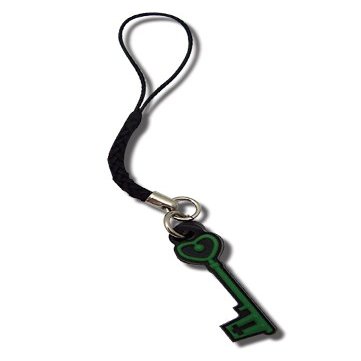 Great Eastern Entertainment Nisekoi- Onodera Key PVC Cell Phone Charm