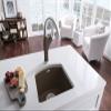 BLANCO Diamond SILGRANIT 15-Inch Dual Mount Bar Sink, Caf view 2
