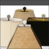 Royal Designs, Inc. HA-1001-11BR-1 Heavy Duty Harp for Lamp Shade Holder, 11 inch, Polished Brass Base view 2