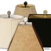 Royal Designs, Inc. Heavy Dutty Lamp Harp Kit With Table Lamp Harp Holder, 10 inch, Polished Brown Base, Set of 2 view 4