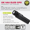 Underwater Kinetics Industrial Handheld Light,LED,Yellow view 2