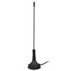 HDTV Antenna - August DTA180 - Portable Mini Digital Aerial with Magnetic Base - Easy Setup - Optimized for Free Over-The-Air HD Channels - Compact Design - Clear Reception view 4