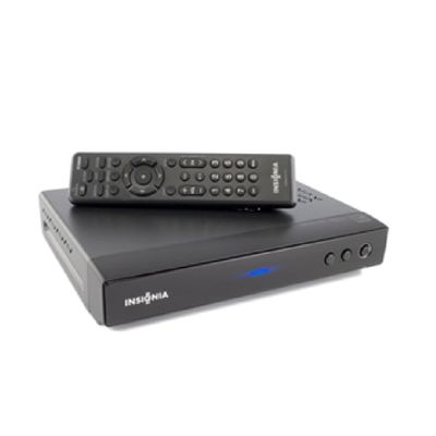 Insignia NS-DXA1 Digital to Analog TV Tuner Converter Box for Regular TV Sets