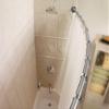 Moen CSR2145BN 5-Foot Curved Shower Rod, Brushed Nickel view 3