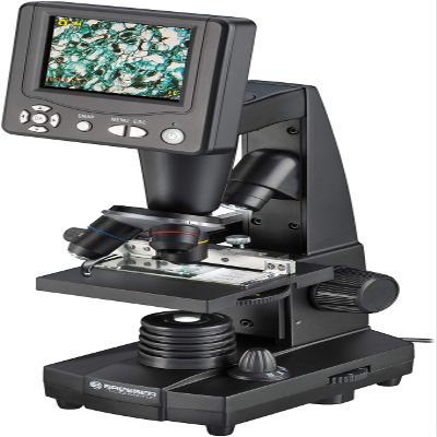 Bresser LCD-Microscope 8.9cm (3.5-Inch)