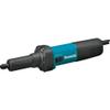 Makita GD0601 1/4" Die Grinder, with AC/DC Switch, Blue view 1