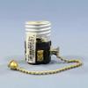 Cooper 962 Pull Chain Light Socket Interior 250W 250V view 1