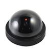 BW Dummy Camera, Home Security Fake Camera Imitation Dummy Security Camera Dome With Flashing LED Light view 2
