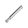 Avenger E650 6-Inch Baby Pin With Collar (Silver) view 2