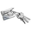 SWISS+TECH ST53100 Stainless Steel 19-in-1 Key Chain Multi Tool, Polished Finish (Single Pack) view 4