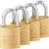 Burg-Wchter Padlock, Quadro 222 30 GL SB view 1