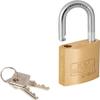 Burg-Wchter Padlock, Quadro 222 30 GL SB view 4