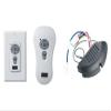 Monte Carlo CK300 Traditional Reversible Wall-Hand-held Combo Remote Control Kits Collection in White Finish, See image view 2