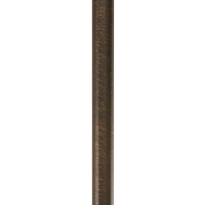 Progress Lighting P8601-74 Stem Extension Kit with 2-12-Inch and 2-15-Inch Stems Included, Venetian Bronze