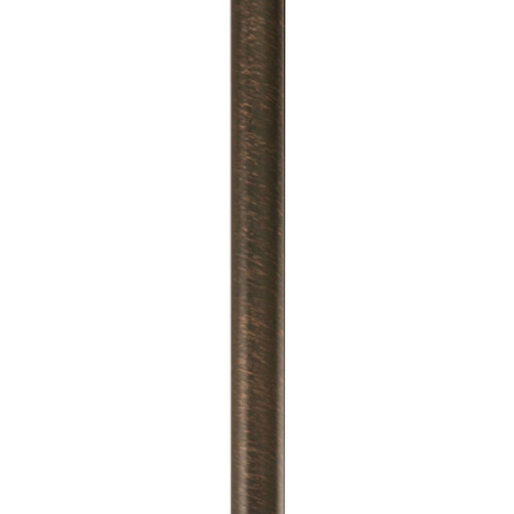 Progress Lighting P8601-74 Stem Extension Kit with 2-12-Inch and 2-15-Inch Stems Included, Venetian Bronze