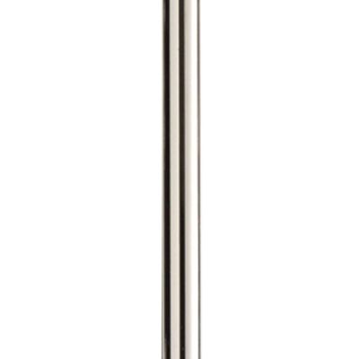 Progress Lighting P8601-104 Stem Extension Kit with 2-12-Inch and 2-15-Inch Stems Included, Polished Nickel