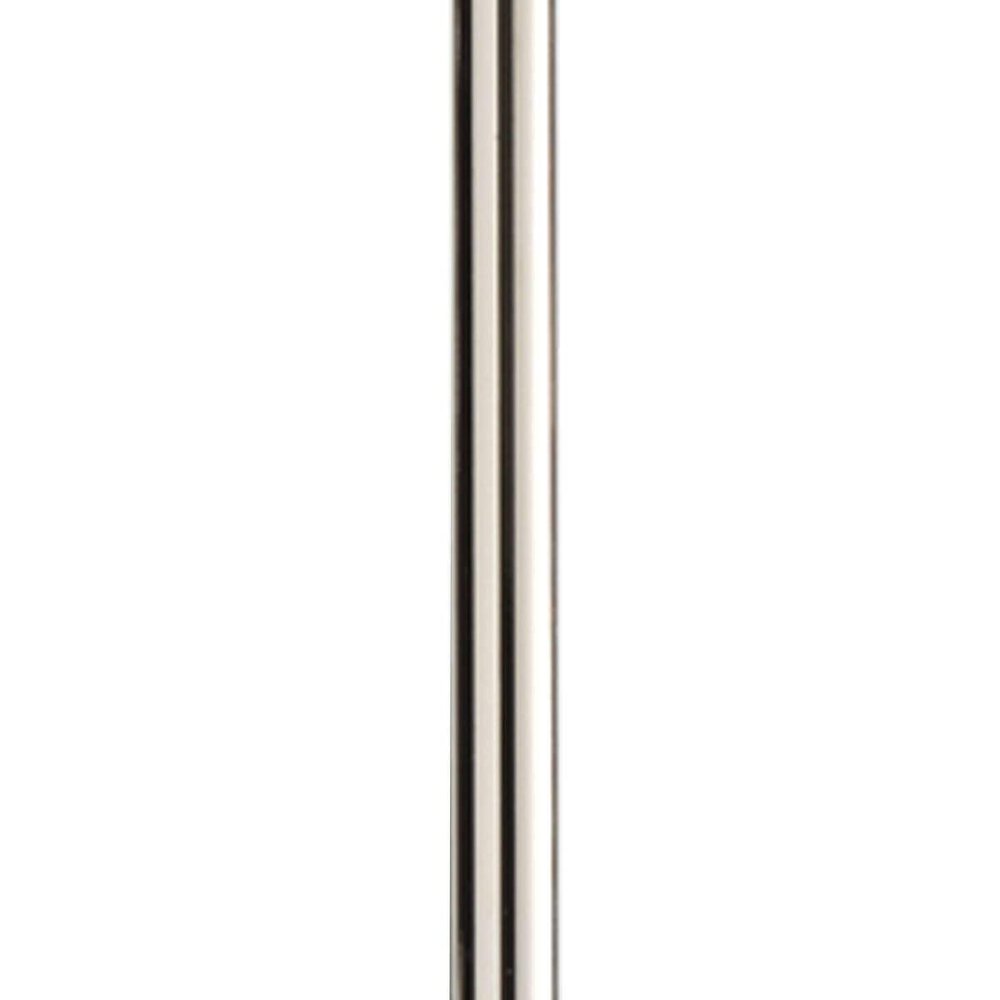 Progress Lighting P8601-104 Stem Extension Kit with 2-12-Inch and 2-15-Inch Stems Included, Polished Nickel