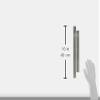 Progress Lighting P8601-104 Stem Extension Kit with 2-12-Inch and 2-15-Inch Stems Included, Polished Nickel view 4