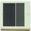 TPI HF4315RPW Series 4300 Low Profile Fan Forced Wall Heater Without Thermostat, Standard, White, 1500/1125 W view 1