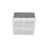TPI E3035DWBW Series 3000 Fan Forced Ceiling Heater, 13 Amps, 3-5/8" Thickness view 3