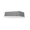 TPI E3035DWBW Series 3000 Fan Forced Ceiling Heater, 13 Amps, 3-5/8" Thickness view 4