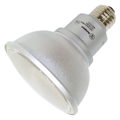 Westinghouse Lighting 3669400 PAR30 15-Watt Compact Fluorescent Lamp with Aluminum Reflector