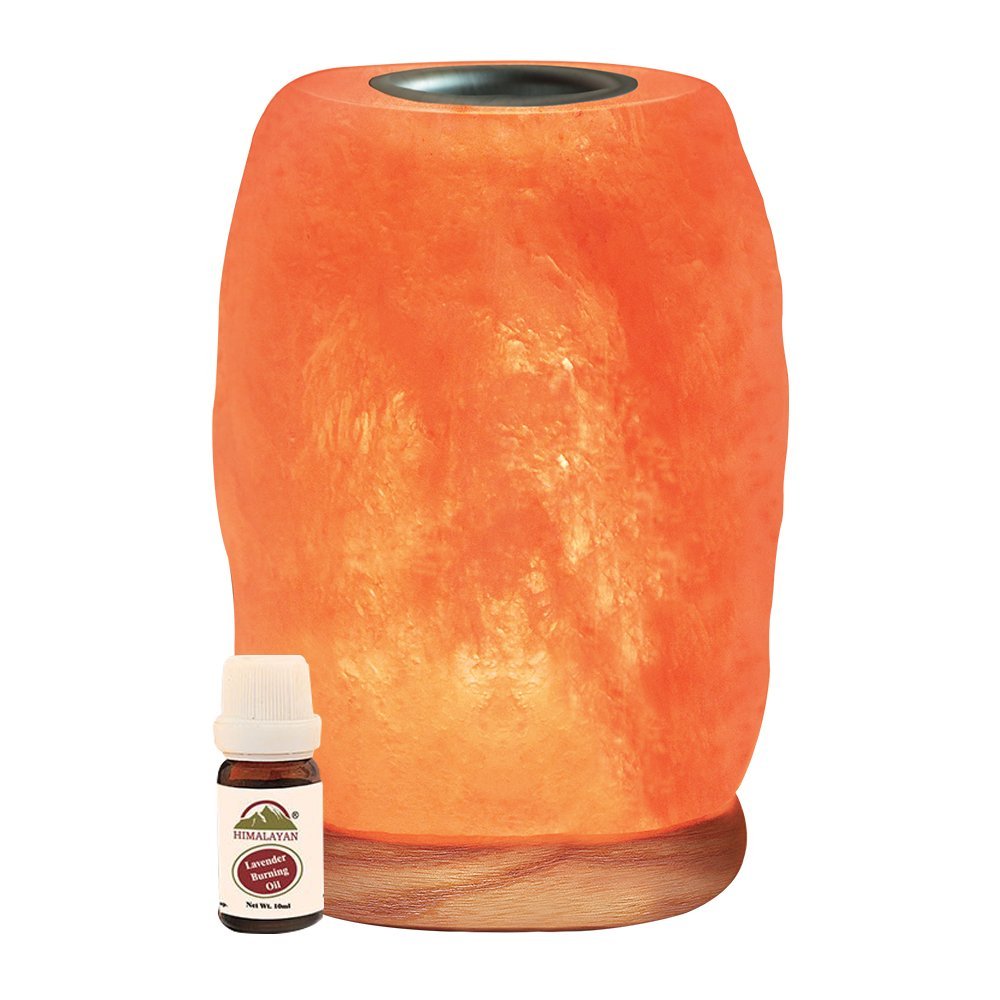 Himalayan Glow 1401 Aroma Therapy Natural Crystal Salt Lamp