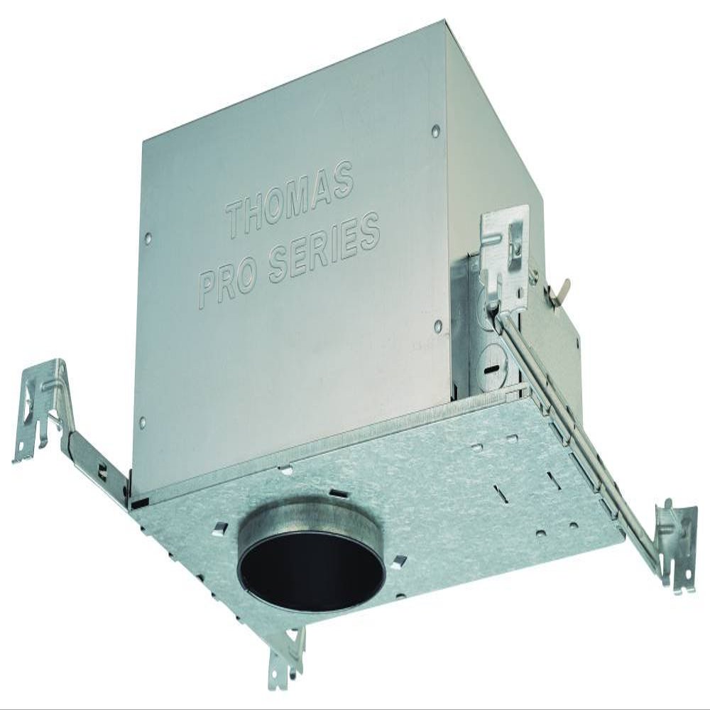 Thomas Lighting PS4ASIC Thomas Pro Series New IC Incandescent Recessed Housing