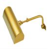 House of Troy RR5-1 Richardson Reflector Picture Light, 5", Gold view 2