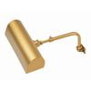House of Troy RR5-1 Richardson Reflector Picture Light, 5", Gold view 3